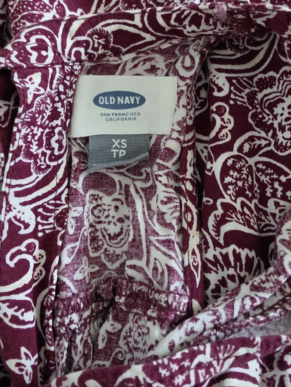 Old Navy Sun Dress - Picture 3 of 4